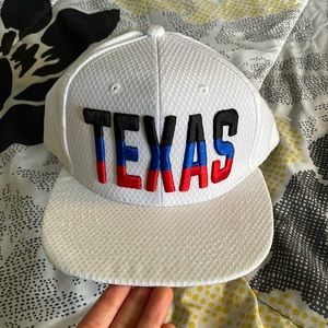 Texas Snap-Back hat